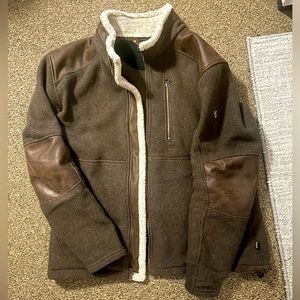 Men’s Kuhl Bomber Jacket XL